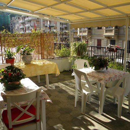 Hotel Portofino ราปาลโล ภายนอก รูปภาพ