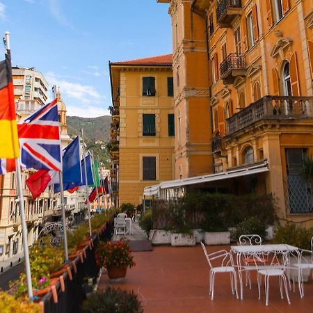 Hotel Portofino ราปาลโล ภายนอก รูปภาพ