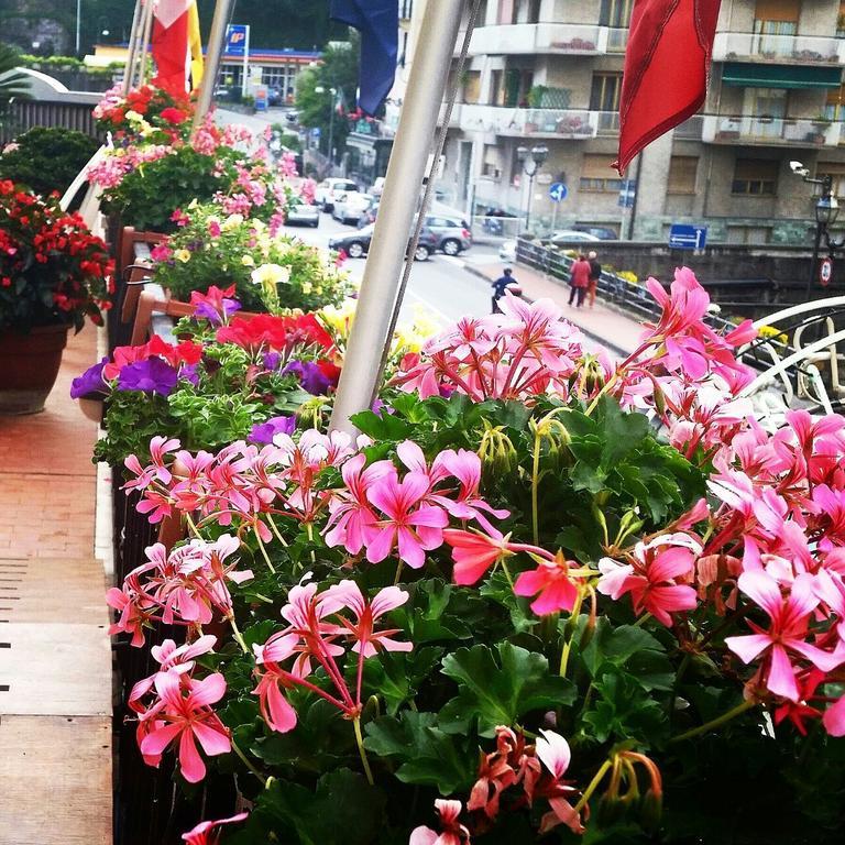Hotel Portofino ราปาลโล ภายนอก รูปภาพ