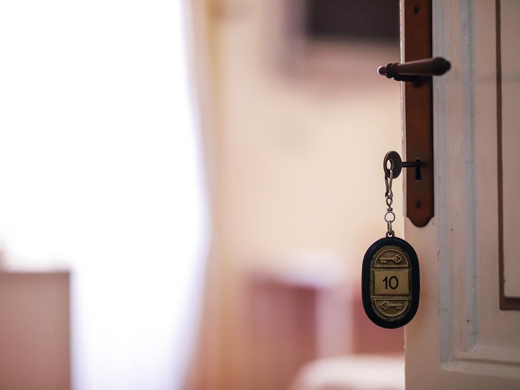 Hotel Portofino ราปาลโล ภายนอก รูปภาพ