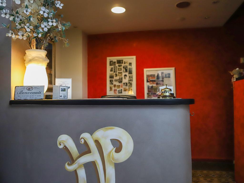 Hotel Portofino ราปาลโล ภายนอก รูปภาพ