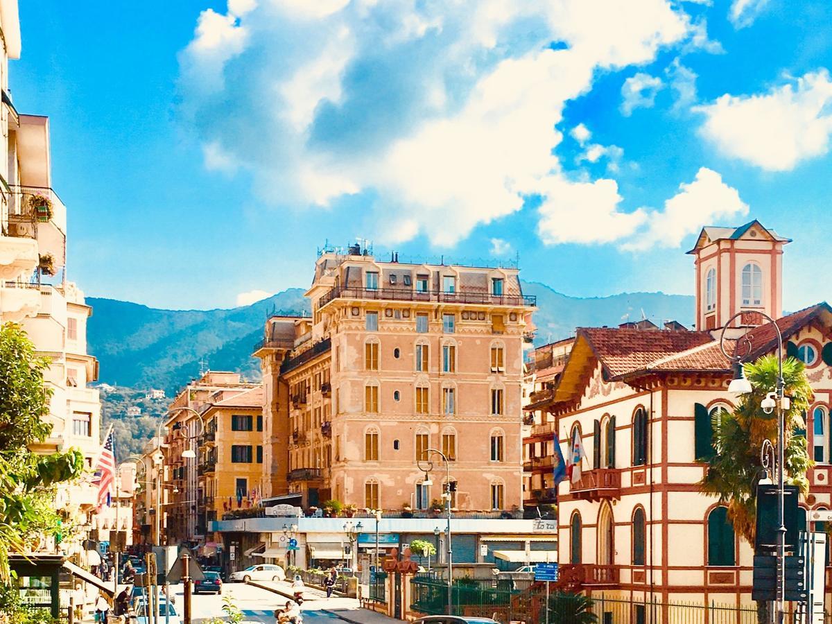 Hotel Portofino ราปาลโล ภายนอก รูปภาพ