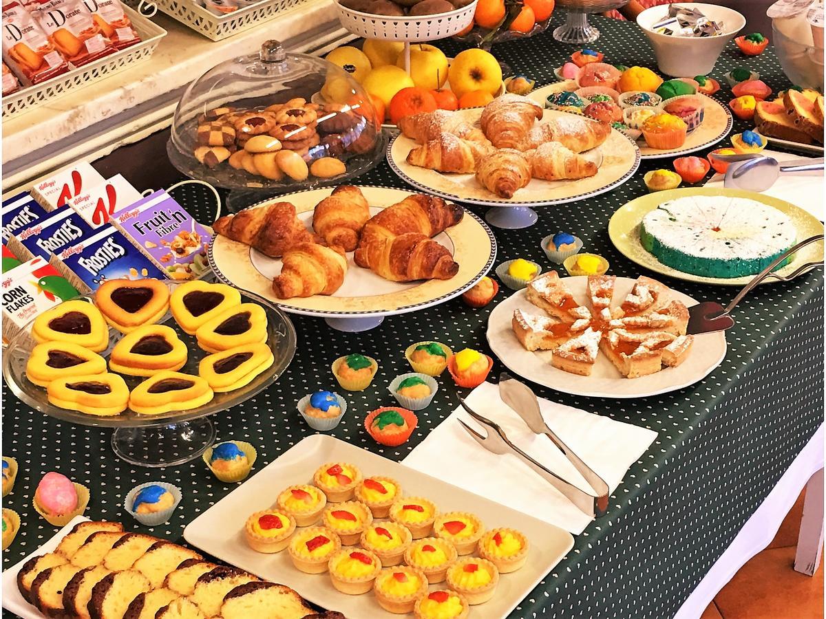 Hotel Portofino ราปาลโล ภายนอก รูปภาพ