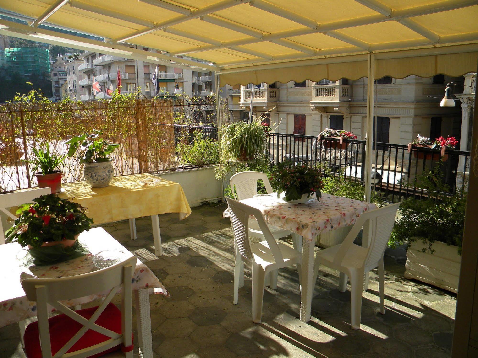 Hotel Portofino ราปาลโล ภายนอก รูปภาพ