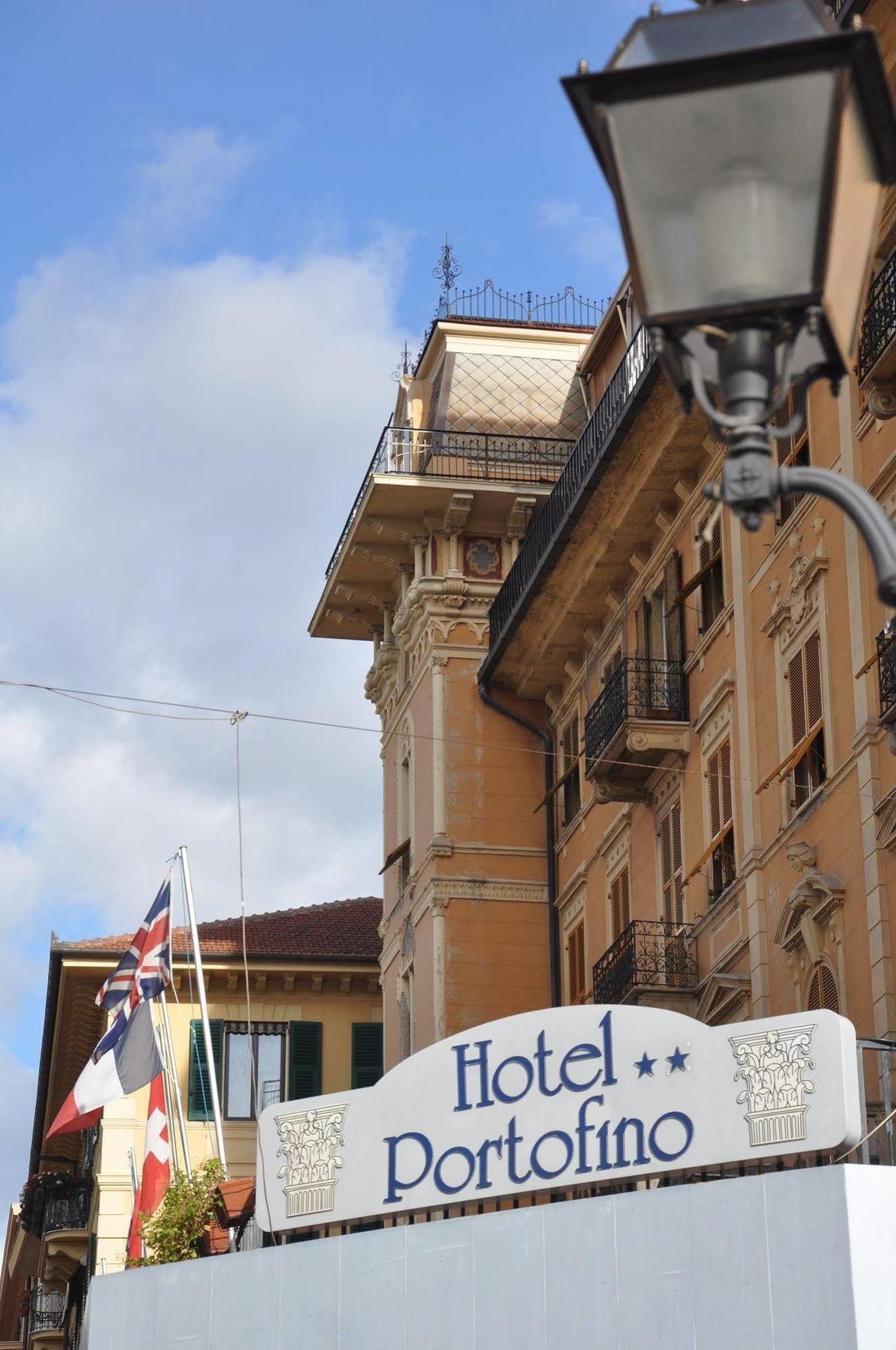 Hotel Portofino ราปาลโล ภายนอก รูปภาพ