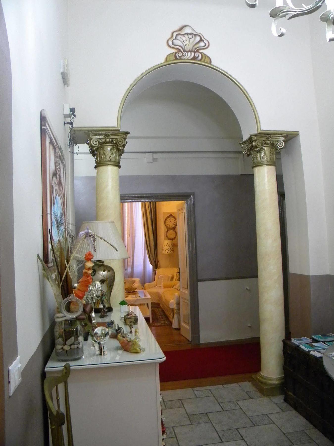 Hotel Portofino ราปาลโล ภายนอก รูปภาพ