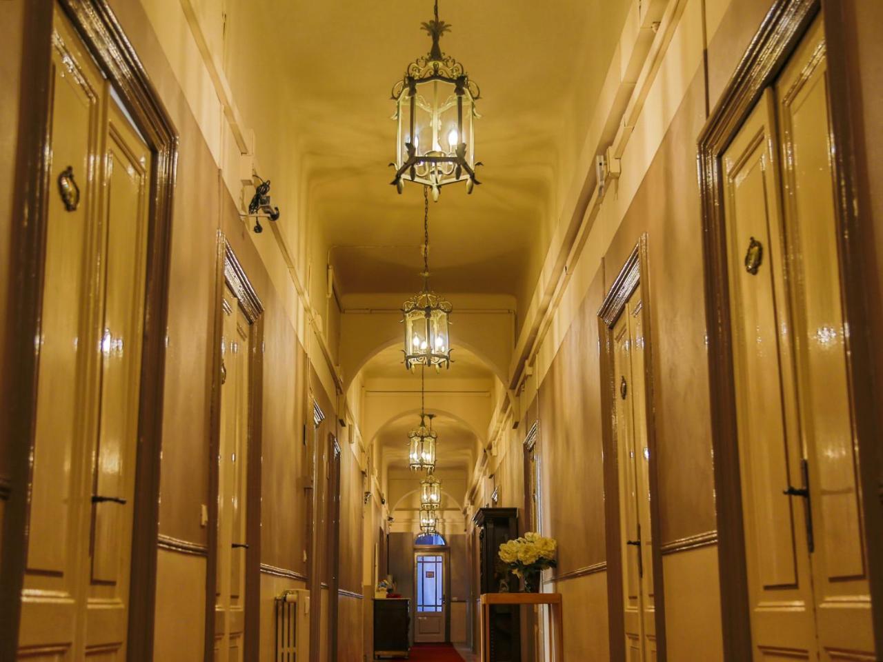 Hotel Portofino ราปาลโล ภายนอก รูปภาพ