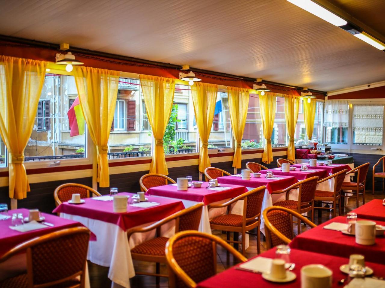 Hotel Portofino ราปาลโล ภายนอก รูปภาพ