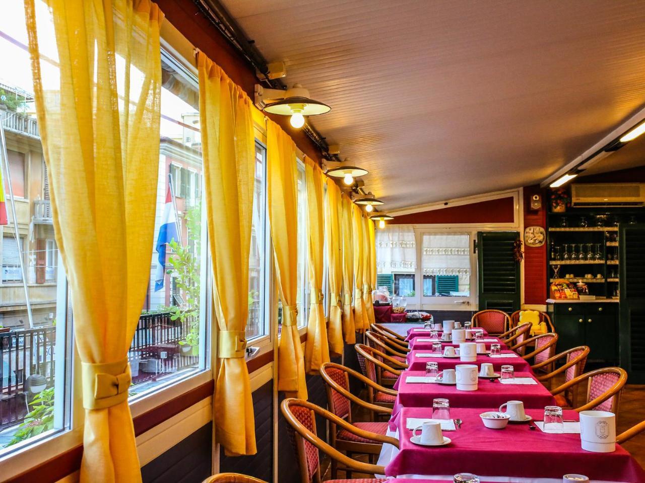 Hotel Portofino ราปาลโล ภายนอก รูปภาพ