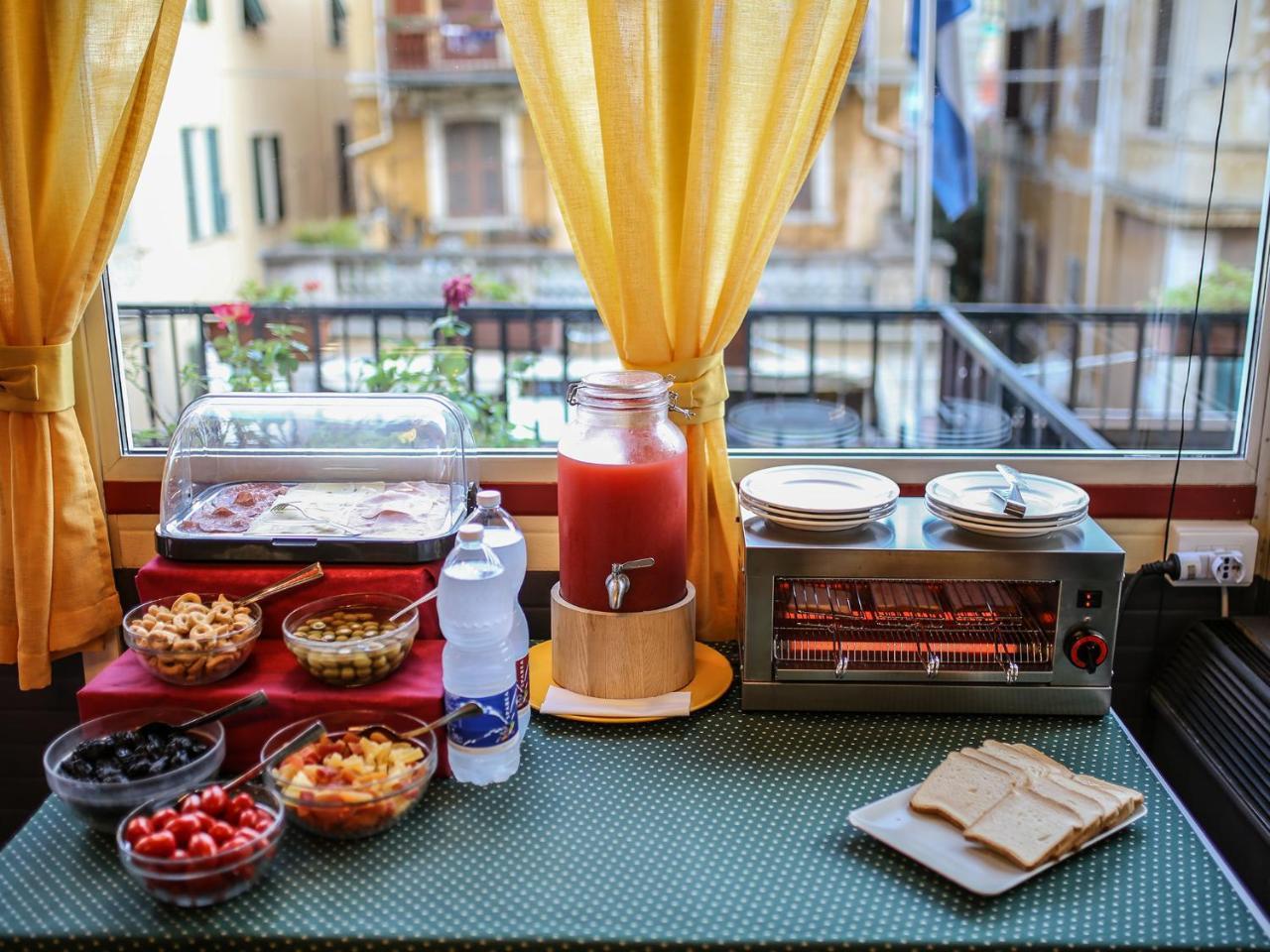 Hotel Portofino ราปาลโล ภายนอก รูปภาพ