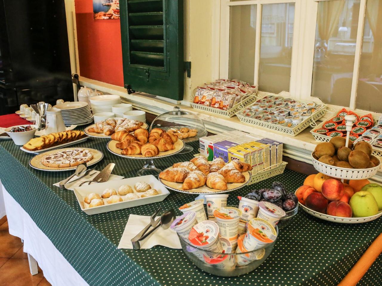 Hotel Portofino ราปาลโล ภายนอก รูปภาพ