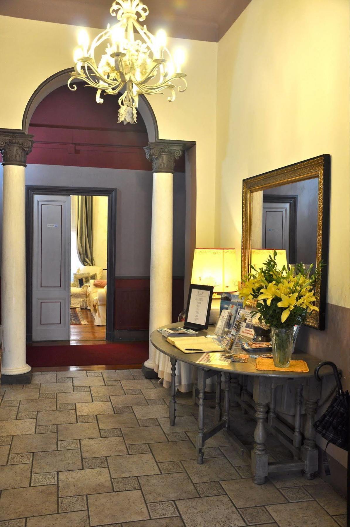Hotel Portofino ราปาลโล ภายนอก รูปภาพ